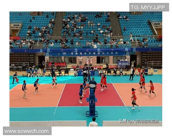 排球盛宴：深入杭州排球队的极速训练与比赛背后故事