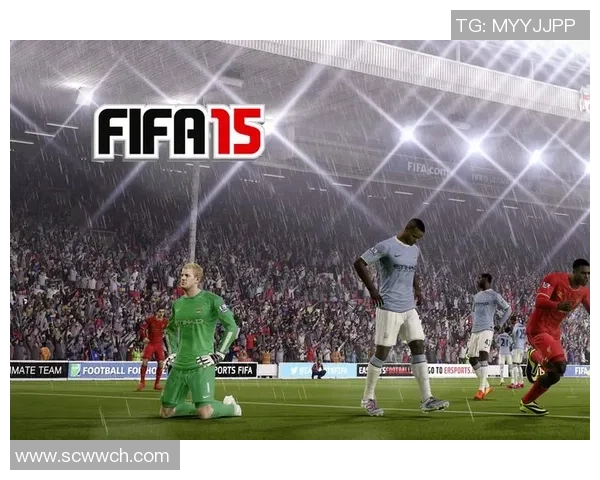 足球明星热爱FIFA游戏背后的故事与他们的竞技精神 足球明星热爱FIFA游戏背后的故事与他们的竞技精神